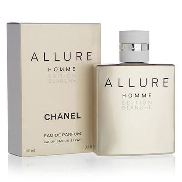 Chanel Allure Homme Edition Blanche EDP for Men - Thescentsstore